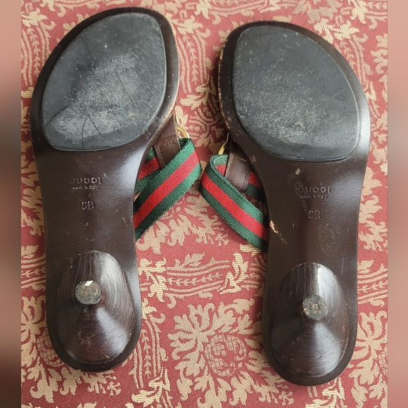 Gucci Kitten Heels - Picture 7 of 14